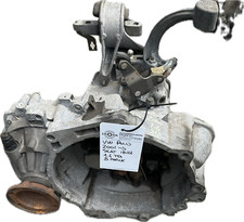 Cambio manuale VOLKSWAGEN POLO SEAT IBIZA 1.4 diesel 5 marce ricambio usato