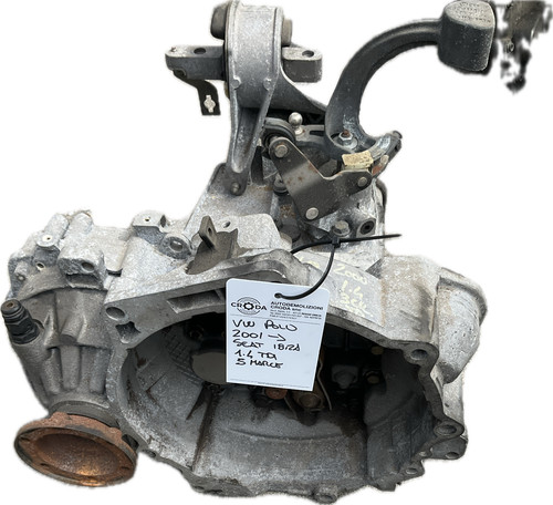 Cambio manuale volkswagen - volkswagen, polo