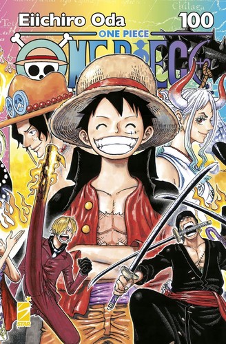 One piece new edition - new,