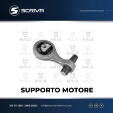 SUPPORTO MOTORE INFERIORE