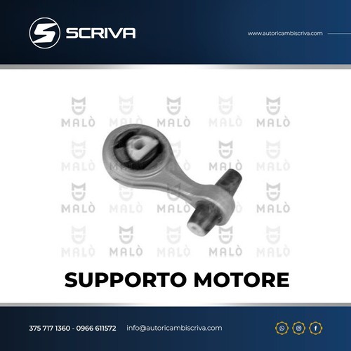 Supporto motore inferiore - motore,