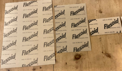 Carta guarnizione flexoide - guarnizione,