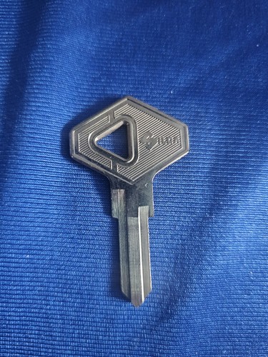Chiave clè key renault r9 - key,