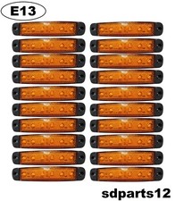 20x 12V SMD 6 LED Luce