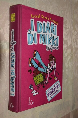 Diari nikki russell - i,