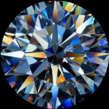 Diamante naturale certificato