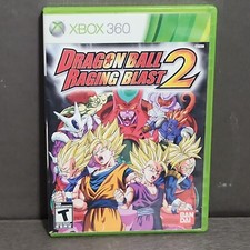 Dragon Ball Raging Blast 2