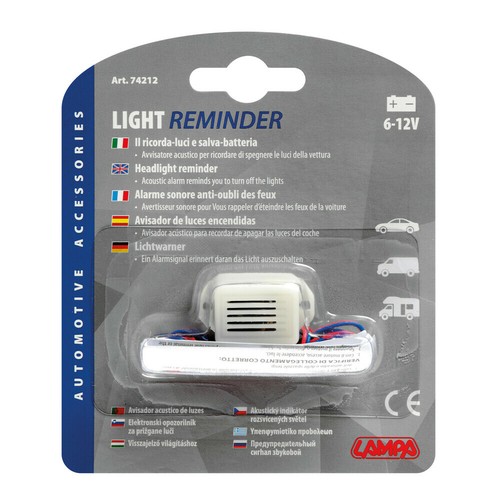 Lampa 74212 allarme luce - 74212,