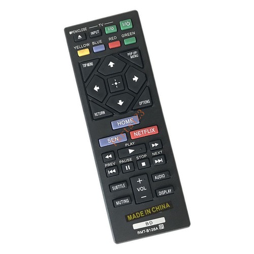 Telecomando per sony - telecomando,