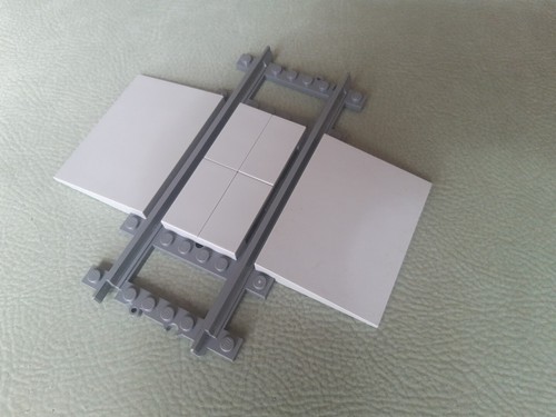 Lego treno rc - lego®,