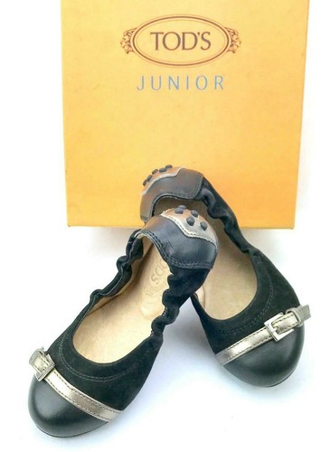Tod balletto camoscio - in,
