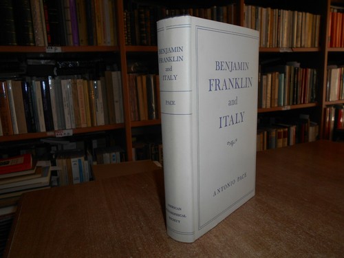 Benjamin franklin and italy - franklin,