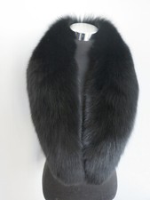 100% vera pelliccia di volpe