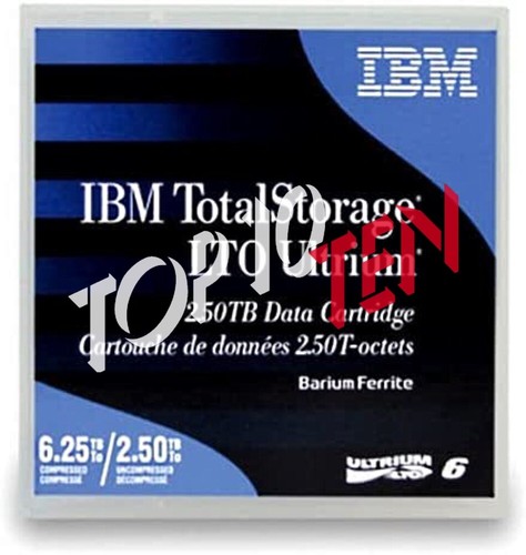 Ibm 00v7590 lto - 00v7590, lto-6