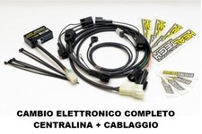 HEALTECH CAMBIO ELETTRONICO COMPLETO HONDA HORNET 900 2002-2003