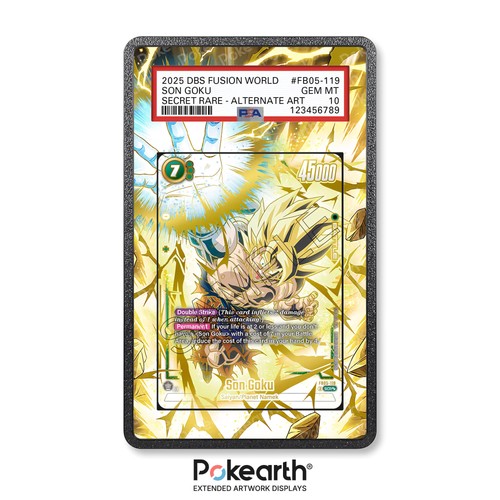 Son goku fb05 119 custodia - fb05-119,