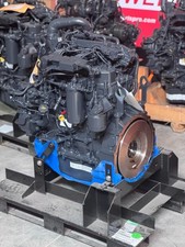 Motore F5HFL463 FPT CNH, 5801842707 per custodia, New Holland pala gommata...