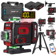 16 Line Laser Level 360°