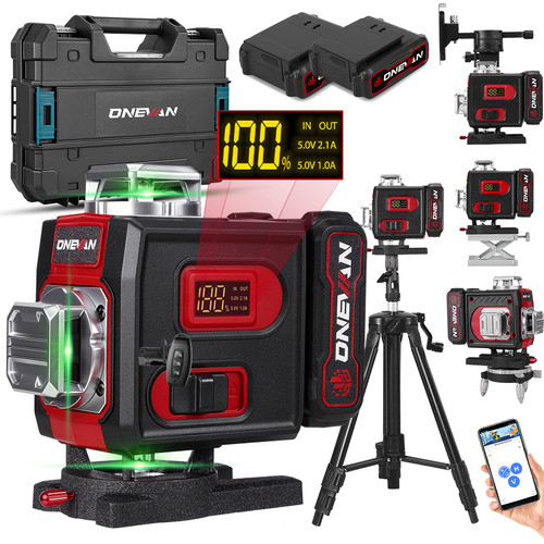 Line laser level - laser,