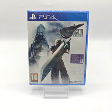 Final Fantasy VII Remake 7 PS4