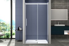 Box doccia 100 cm porta