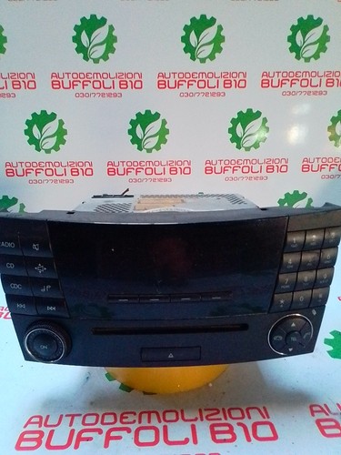 Mercedes class lettore cd - mercedes,