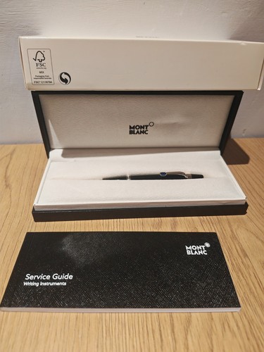 Mont blanc boheme bleu - mont,