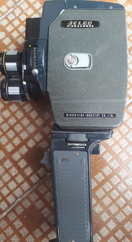 Cinepresa jelco iii - jelco,