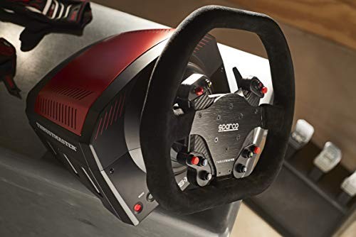 Thrustmaster racer con - thrustmaster,