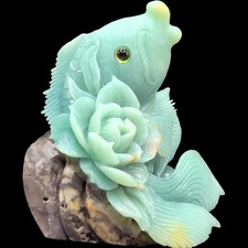 Pesce Koi Amazzonite