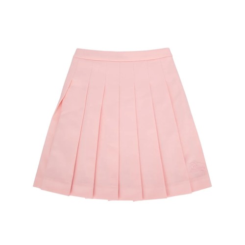 Gonna plissettata burberry - plissettata,
