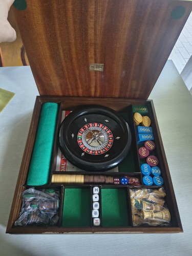 Set scacchi dal negro vintage - set,