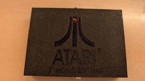 Atari 2600 7800 multi game - 2600/7800,