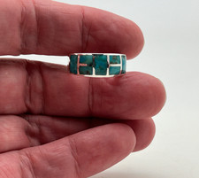 Anello in argento 925 semi