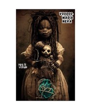 Libro Voodoo: magia nera e
