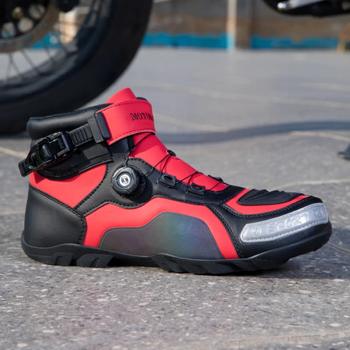 Scarpe moto professionali - professionali, uomo
