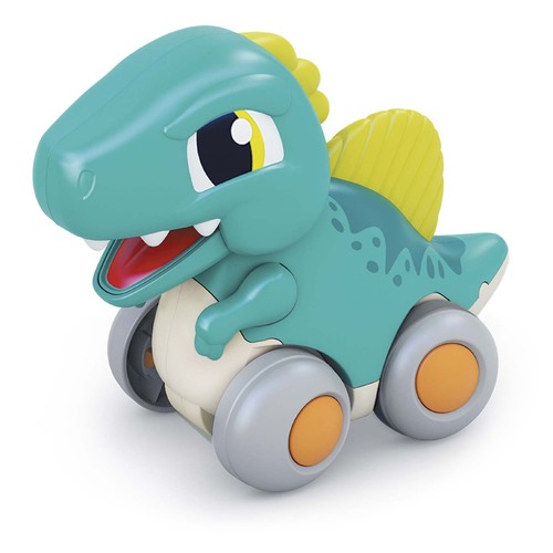 Macchina frizione dinosauro - macchina, a