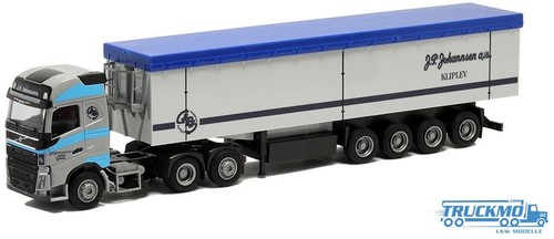 Awm johannsen volvo fh12 - johannsen,
