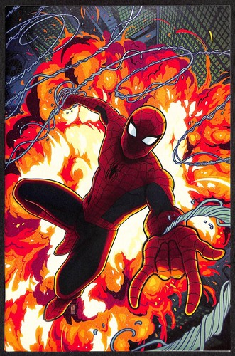 Marvel tales spider man jen - marvel,