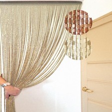 Tenda Antimosche con Perline