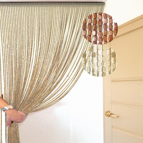 Tenda antimosche con perline - antimosche,