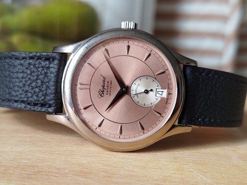 Chopard 1860 quadrante - chopard, l.u.c.
