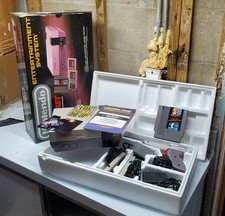 NES Action Set Console