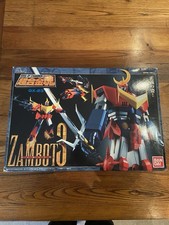 Bandai Soul Of Chogokin GX 23