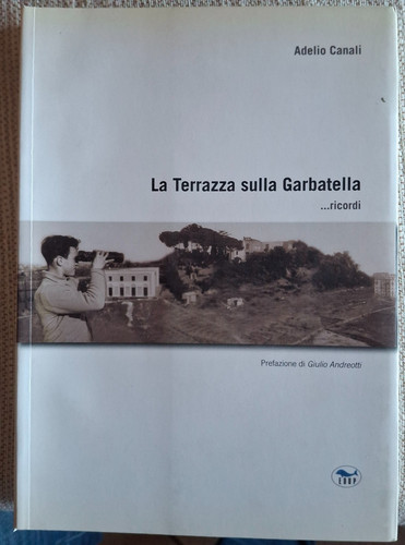 Canali terrazza sulla - la,