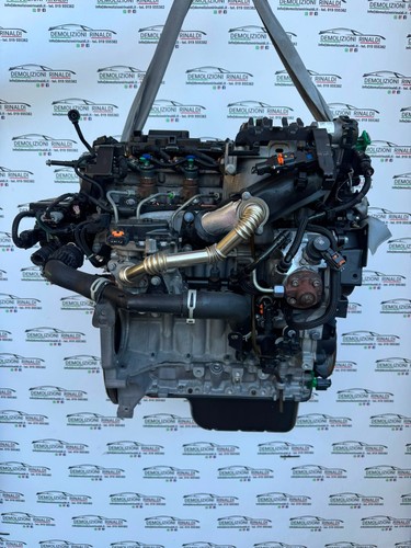 Motore peugeot 5008 hdi - 5008,