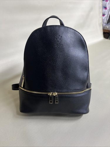 Zaino pelle donna - zaino,