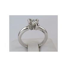 Anello SOLITARIO MILUNA -