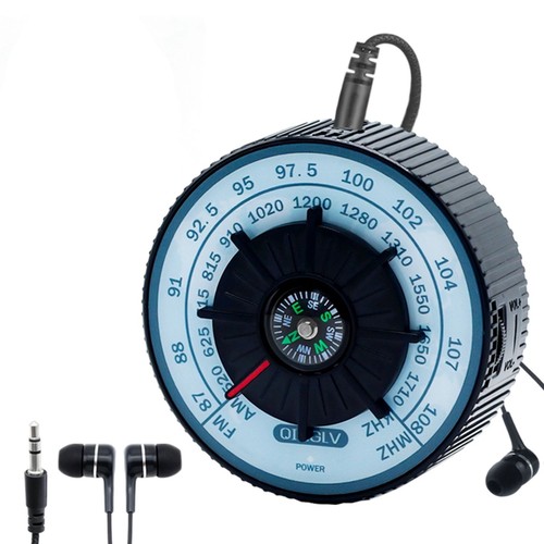 Radio portatile con a - portatile,