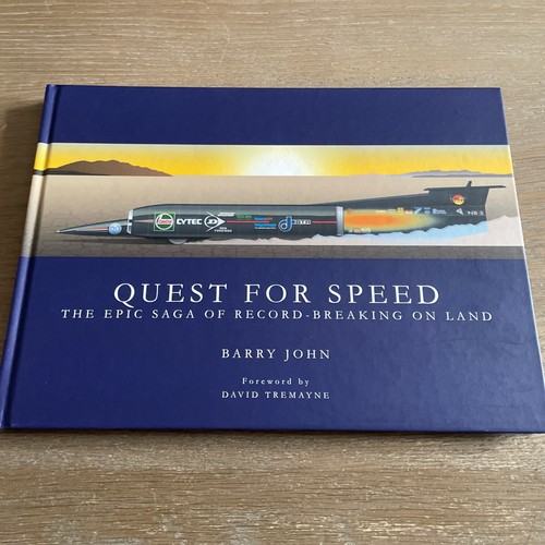 Quest for speed - for, the